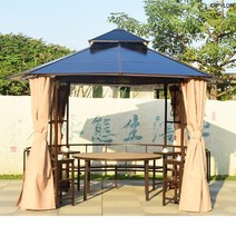 DIPYLON 조립식원두막 원두막 어닝 정자 옥상 파고라, H