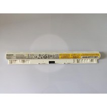 레노버호환 노트북 배터리 Z50 G40 G50-30 45 70 75 80 G400S, B. 하얀색