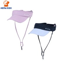 NEPA KIDS 네파키즈 데이지 경량 썬바이저 캡 KID7413