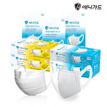 대용량 애니가드 비말 초소형 소형 대형 마스크, 02_비말 프리비 소형 20매X10박스_총200매