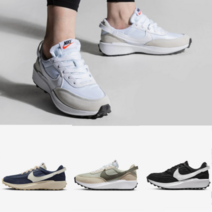 국내매장판 나이키 와플 데뷰 화이트 남성 운동화 러닝화 DH9522 101