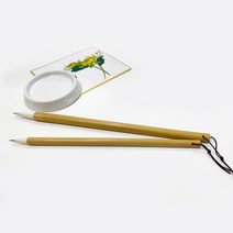 우리 한글 장유붓 대(大) 한국화