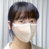 YURIMI 3+1+1 국산 스포츠 물놀이마스크 6컬러 항균 방수 파우치 증정 새부리형 헬스 등산 PT마스크 사이즈자유선택, 사하라베이지