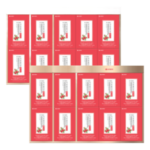 LG 엘지 23년 추석 선물세트 리튠 석류콜라겐백수오진액 골드 (50ML24포) x 6개(1박스), 리튠석류콜라겐백수오진액 골드 (50ML24포)x6개