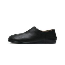 메종마르지엘라 MAISON MARGIELA 슬립온 타비 슈즈 블랙 S57WR0051-PR058-T8013