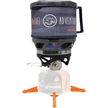 JETBOIL 젯보일 1824381 미니모 쿠킹시스템 스토브 ADV 캠핑 트레킹 간편요리버너
