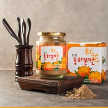 의성농산 토종 홍화분말 250g 홍화씨 95% 홍화씨가루, 1개
