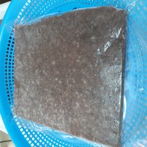 동울산수산 국내산 울산 감포 보리새우 김장 긱종양념 믹스 냉동 1kg 3kg 5kg