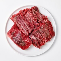 [1++한우] 프리미엄 투쁠 한우 착한가격, 소한판 모듬 800g