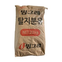 빙그레 탈지분유 20kg 대용량 국산탈지유100% Skim Milk Powder