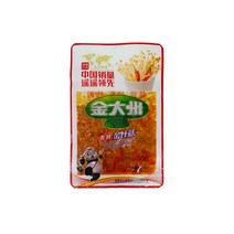 중국 금대주 향라진전구 샹라진전구 팽이버섯 절임 반찬 55g 4봉, 금대주 향라진전구 55g 4봉, 4개