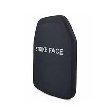 방검복 경호원 방탄 호신 보안 조끼 안티 불릿 보드 10x12In 경량 NIJ 레벨 IIIA UHMWPE 방탄 플레이트 3A, 01 1PC-Cut-IIIA