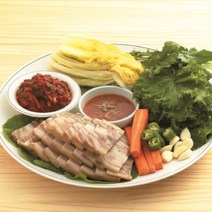 한솔식품 돼지편육, 1개, 1kg
