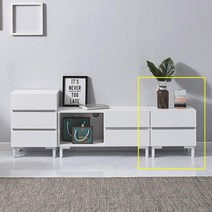 모던 2단 서랍협탁 미니수납장 400 다용도 예쁜 튼튼한 거실 엔틱 설함장, 멀바우