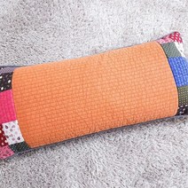 중년엄마 밝은색 땀안차는 메밀속 베개 경로당 클레식 머리땀