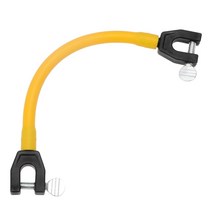스키 폴 용품 스키 트레이닝 전문 라텍스 이지 웨지 팁 커넥터, 01 Yellow