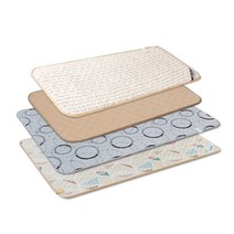 일월 초절전형 전기매트 카본매트 싱글/더블 모음, 10.일월 나노크린 워셔블 단면 전기매트:싱글