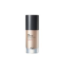 더페이스샵 잉크래스팅 파운데이션 슬림핏 30ml, N201 애프리콧베이지, 1개