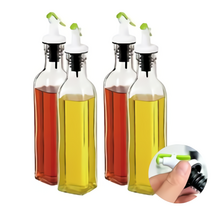 시노글라스 앤 틱톡 오일병 500ml 1P (그린)