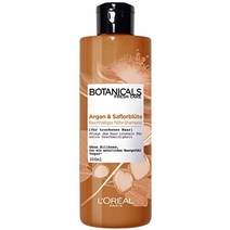 유럽 LOréal Paris Botanicals 프레시 케어 아르간 앤 잇꽃 꽃 영양 샴푸 1팩1 x 300ml 헤어케어