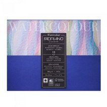 수채화 중목 파브리아노 뉴워터컬러 NW06 절취선(300g/240*320mm)