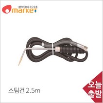 아세아 공구세상 스팀해빙기 파워뱅크PT3000 스팀건 2.5m