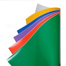 부직포 문구 4절시트지(10장) 우드락 일반시트지 사무, 쿠팡1 120-검정