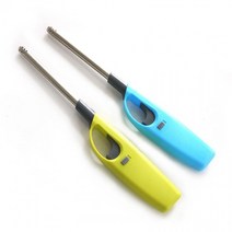 캔들점화기 다용도 가스점화기 식당주방 캠핑 향초 불붙이기 촛불총 저스트라이터 가스충전, 선택1: 그린, 1개