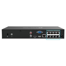 티피링크 VIGI NVR1008H-8MP POE 8채널 CCTV 녹화기, NVR+1테라하드