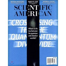 Scientific American (월간) : 2018년 07월