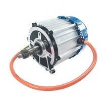 전기 세발 자전거모터 48V60V 16톱니 고속 차동 모터, 작은차동16톱니60V800W속도3200