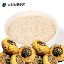 송림식품 페루산 마카분말 1kg(500g x2봉), 500g, 4봉