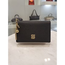 [정품] 루이까또즈 [여주점] 여성 카드지갑 SQ1SD04BL