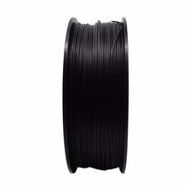0.8kg pa-cf 탄소 섬유 강화 나일론 3d 프린터 필라멘트 fdm 소재 1.75mm pa 탄소 섬유, 100g 블랙 샘플