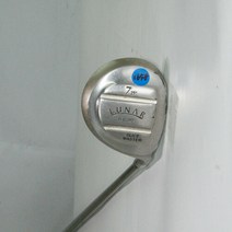지스타골프 엘로드 LUNAR 7번 25도 여성용 중고페어웨이우드
