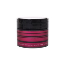 나가노 스타일링 탄트 7N 래스팅 내츄럴 왁스 90g