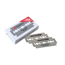 [0UK] 도루코 화장도(10P) 양면면도날 안전면도기날 화장도 면도날 안전면도날 면도기 안전면도기 234567EA, 상품선택