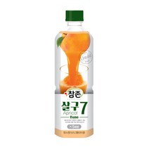 참존 과일베이스 살구7 835ml / 5배희석음료 뷔페음료 슬러쉬원액 칵테일시럽 과일시럽 대만빙수시럽 일본빙수시럽, 4개