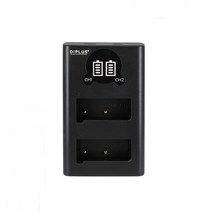 니콘 D5000 D3000 D60 D40X D60 듀얼 충전기 C타입5핀겸용, 기본