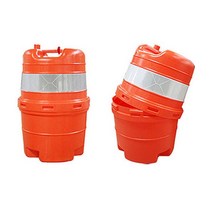 안전띠 웨빙띠 웨빙로프 생명로프 조립식 드럼 안전표시 도로공사 사고방지 (올핀)_937EA