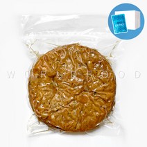 WORLDFOOD 냉동 베트남 짜까 CHA CA 어묵 햄 VIETNAM FOOD, 1개, 250g