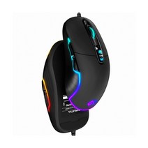 MAXTILL MAXTILL TRON G10PRO reborn 3330 RGB 게이밍마우스