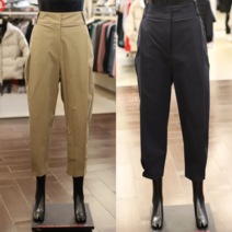 파사디 골프 여성 봄 테이퍼드 바지