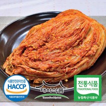 국산배추 묵은지(숙성지) 10kg (HACCP) / 묵은지요리 전문점용 김치찌개 김치찜, 1개