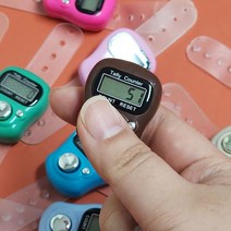 손가락 계수기, 단품, 상세페이지 참조