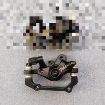 전동 출퇴근 가성비 클래식 야디 대리운전 접이식 전기자전거 GT3 디스크 브레이크 패드 풀메탈, 01 160/180 구형 후륜 사양1개+공구