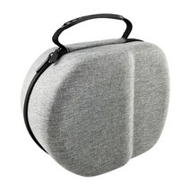 가상현실 vr 게임기 풀세트 for oculus quest 2 case vr 헤드셋 eva hard protable storage bag 여행 휴대용 케이스 vr 헤드셋호환, 회색