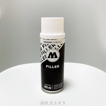 필러 FILLER 프라이머 [모든표면] / MOLOTOW 기초도색제 밑칠보조제, 필러 FILLER [프라이머]
