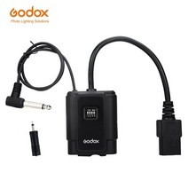 캐논 니콘 올림푸스 펜탁스 카메라용 godox dm-16 채널 무선 라디오 원격 스튜디오 플래시 수신기수신기 전용