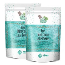아레스 민트초코 파우더, 800g, 2개, 2개